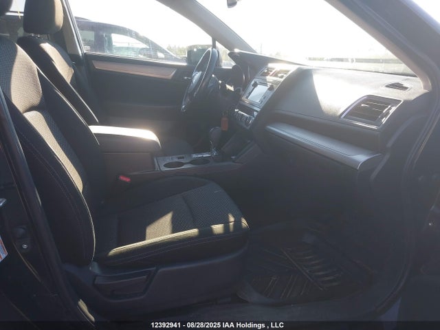 Subaru 2.5l c0 2015 4S4BSCDC3F3202486 Image 5