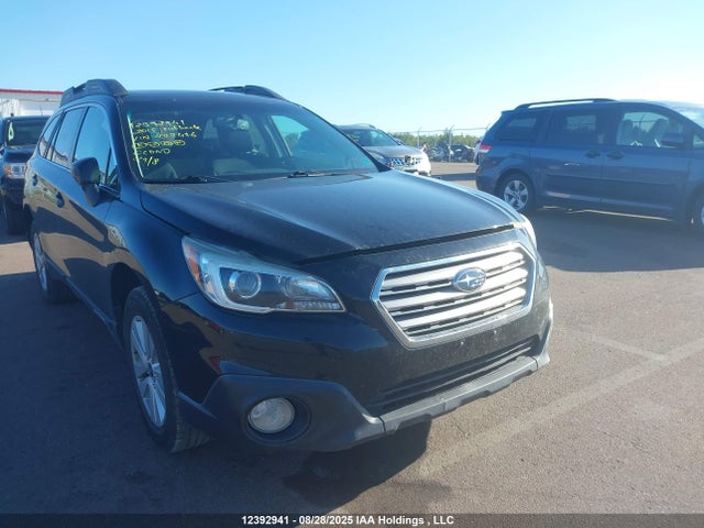 Subaru 2.5l c0 2015 4S4BSCDC3F3202486 Image 6