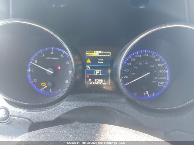 Subaru 2.5l c0 2015 4S4BSCDC3F3202486 Image 7