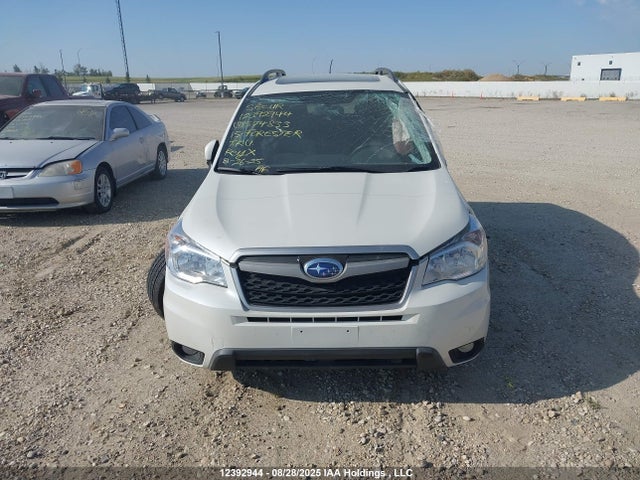 Aukcja sprzedaży 2015 Subaru Forester 2.5i Touring Package, vin: JF2SJCHC8FH574833, numer aukcji: 12392944