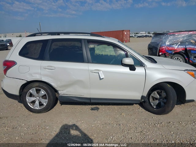Aukcja sprzedaży 2015 Subaru Forester 2.5i Touring Package, vin: JF2SJCHC8FH574833, numer aukcji: 12392944