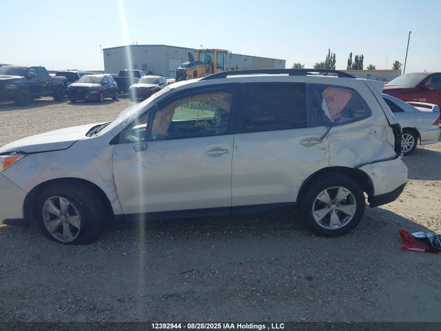 Aukcja sprzedaży 2015 Subaru Forester 2.5i Touring Package, vin: JF2SJCHC8FH574833, numer aukcji: 12392944