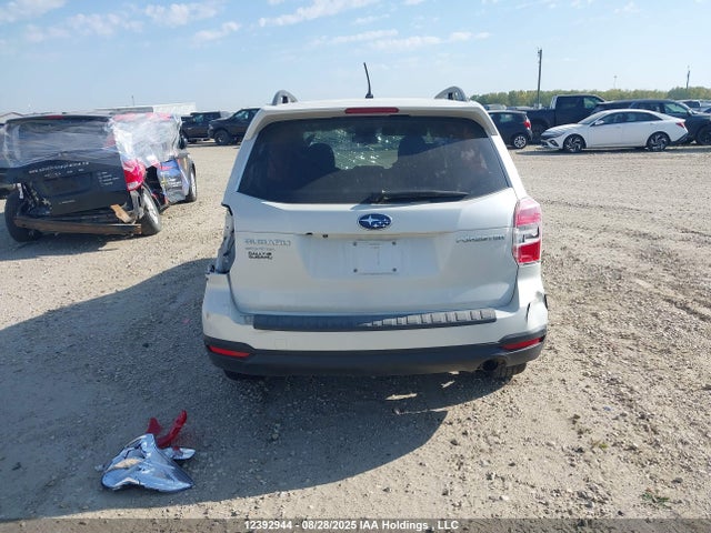 Aukcja sprzedaży 2015 Subaru Forester 2.5i Touring Package, vin: JF2SJCHC8FH574833, numer aukcji: 12392944