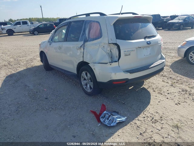 Aukcja sprzedaży 2015 Subaru Forester 2.5i Touring Package, vin: JF2SJCHC8FH574833, numer aukcji: 12392944