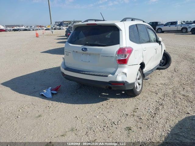 Aukcja sprzedaży 2015 Subaru Forester 2.5i Touring Package, vin: JF2SJCHC8FH574833, numer aukcji: 12392944