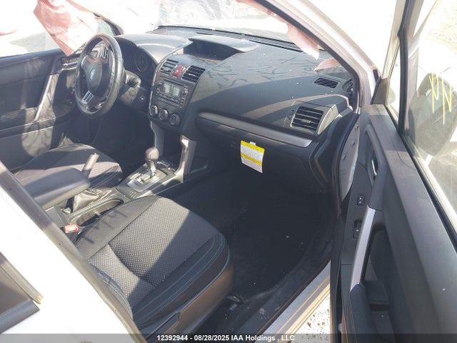 Aukcja sprzedaży 2015 Subaru Forester 2.5i Touring Package, vin: JF2SJCHC8FH574833, numer aukcji: 12392944