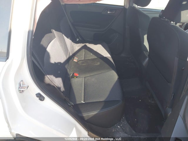 Aukcja sprzedaży 2015 Subaru Forester 2.5i Touring Package, vin: JF2SJCHC8FH574833, numer aukcji: 12392944