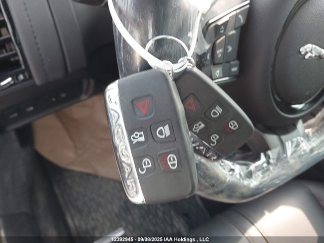 SAJXJ6BV8H8K44792 Jaguar s/c lev3 sulev30