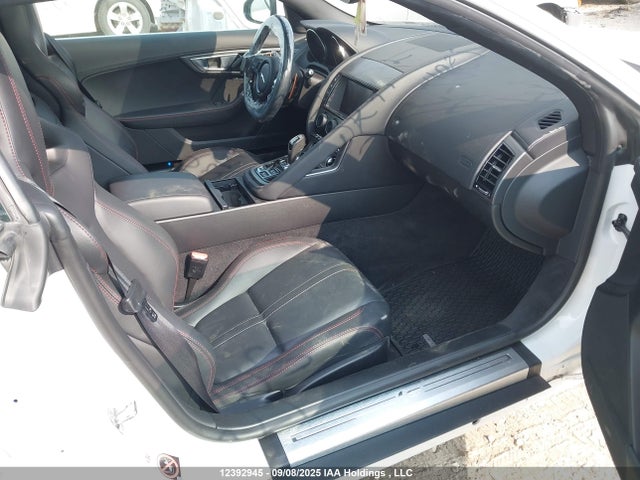 SAJXJ6BV8H8K44792 Jaguar s/c lev3 sulev30