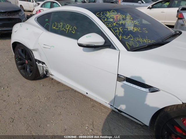 SAJXJ6BV8H8K44792 Jaguar s/c lev3 sulev30