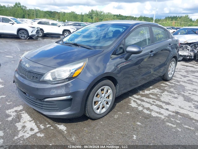 KIA gamma 2016 KNADM4A3XG6571876 Image 2