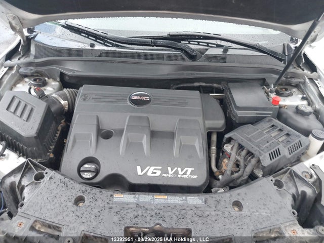 GMC lfx - sidi, vvt, e85 max, aluminum 2016 2GKFLNE39G6277365 Image 10