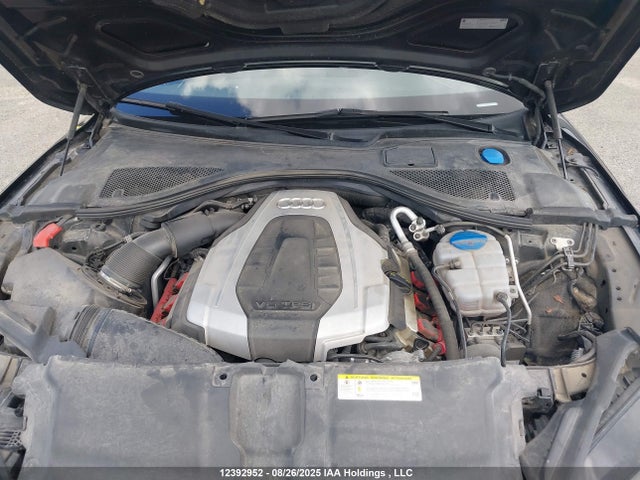 WAUWGAFCXGN024622 Audi A7