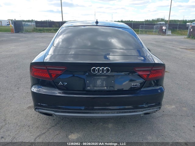 WAUWGAFCXGN024622 Audi A7