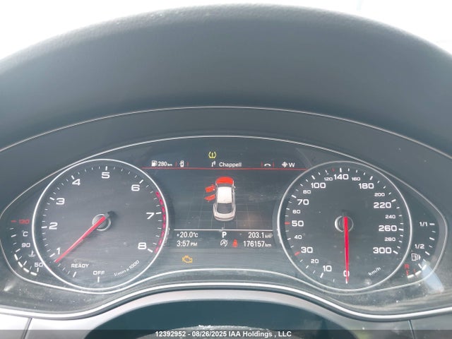 WAUWGAFCXGN024622 Audi A7
