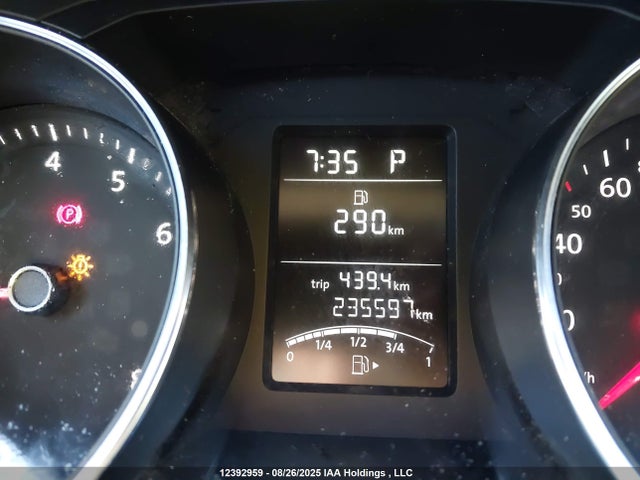 3VWD67AJ4GM326761 Volkswagen 1.4t