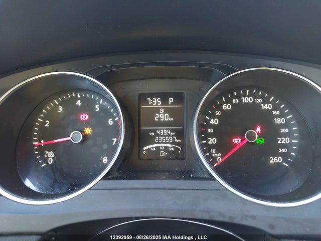 3VWD67AJ4GM326761 Volkswagen 1.4t