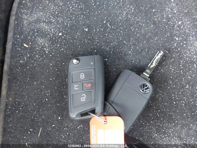 3VWCX7BU4SM080403 Volkswagen tsi