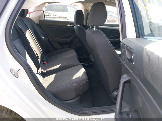 3VWCX7BU4SM080403 Volkswagen tsi