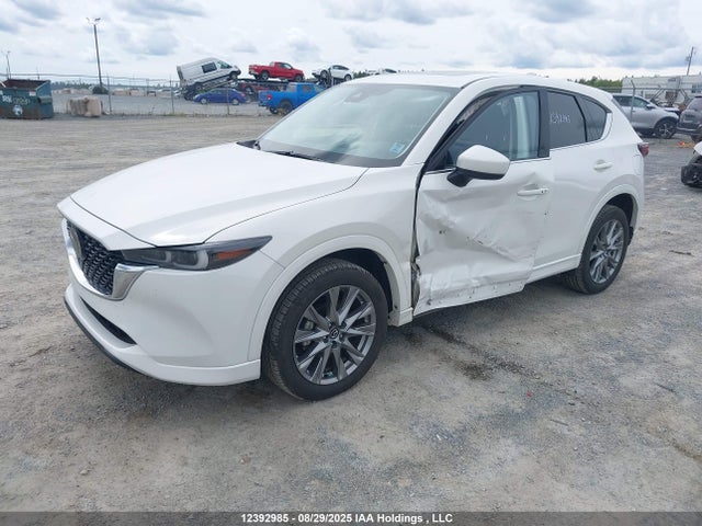 Mazda py cylinder deactivation 2024 JM3KFBDM8R0460818 Image 2