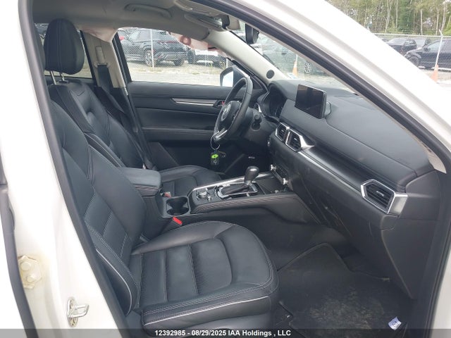Mazda py cylinder deactivation 2024 JM3KFBDM8R0460818 Image 5