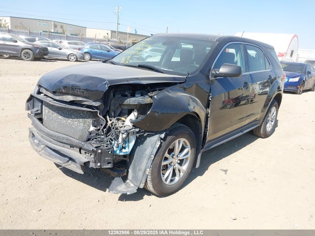 12392986 :رقم المزاد ، 2GNFLEEKXH6226890 vin ، 2017 Chevrolet Equinox Ls مزاد بيع