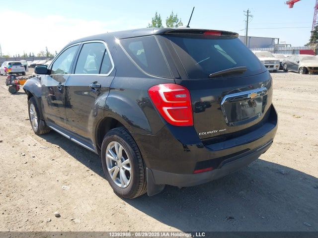 12392986 :رقم المزاد ، 2GNFLEEKXH6226890 vin ، 2017 Chevrolet Equinox Ls مزاد بيع