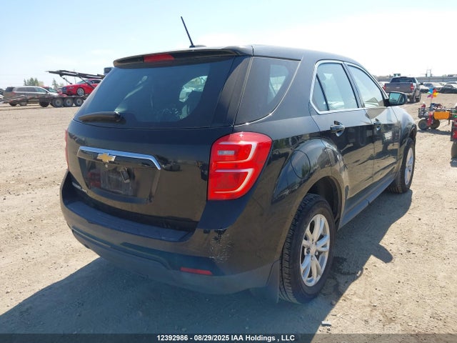 12392986 :رقم المزاد ، 2GNFLEEKXH6226890 vin ، 2017 Chevrolet Equinox Ls مزاد بيع