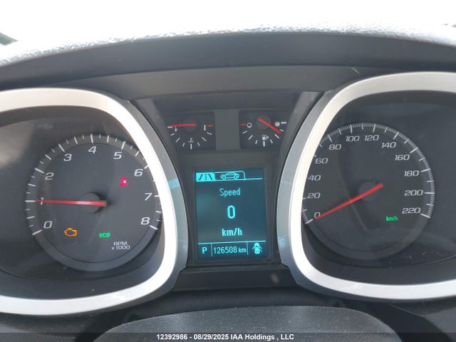 12392986 :رقم المزاد ، 2GNFLEEKXH6226890 vin ، 2017 Chevrolet Equinox Ls مزاد بيع