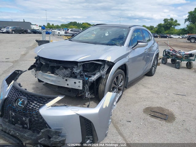 JTHR9JBH6R2077476 Lexus UX 250H
