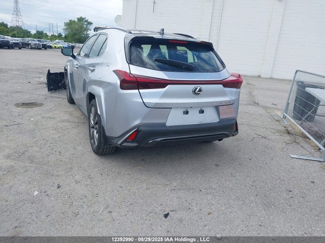 JTHR9JBH6R2077476 Lexus UX 250H
