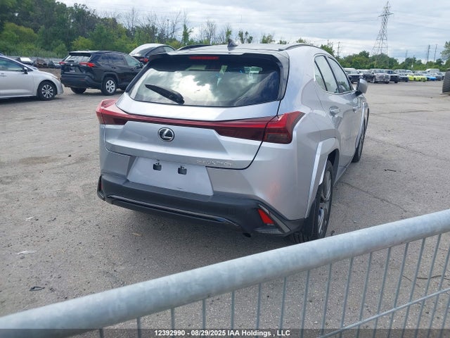 JTHR9JBH6R2077476 Lexus UX 250H