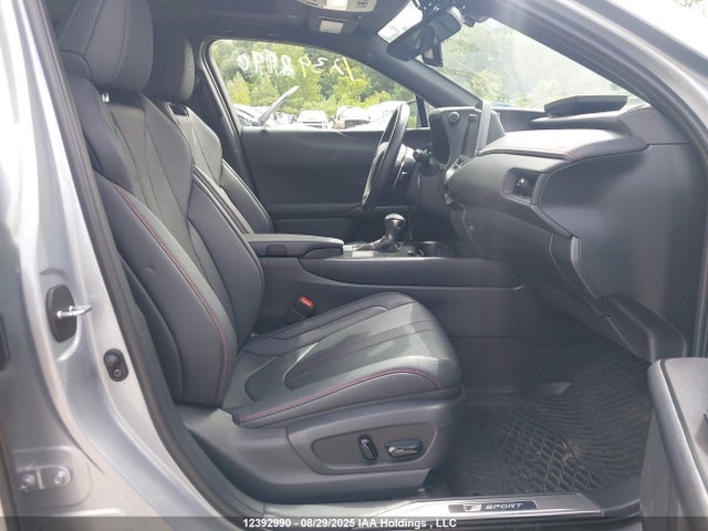 JTHR9JBH6R2077476 Lexus UX 250H