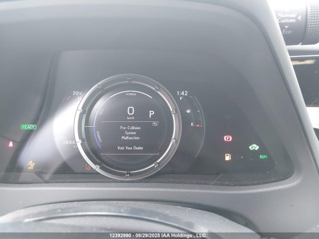 JTHR9JBH6R2077476 Lexus UX 250H
