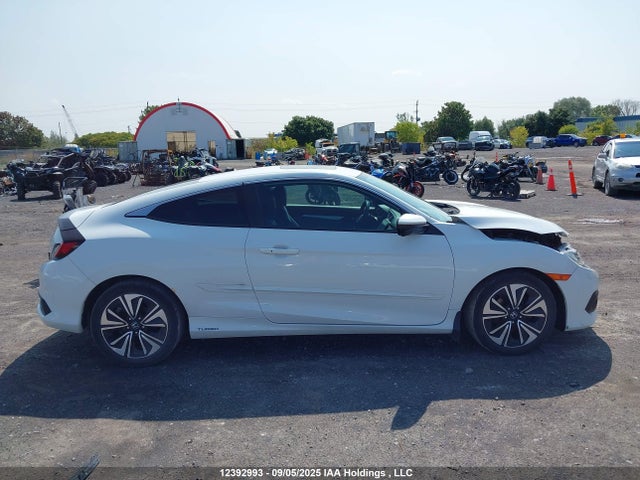 Honda l15b7 2016 2HGFC3B38GH427265 Image 13