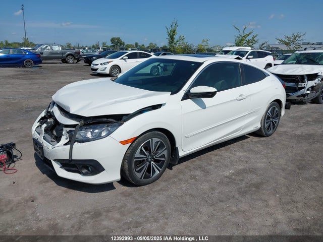 Honda l15b7 2016 2HGFC3B38GH427265 Image 2