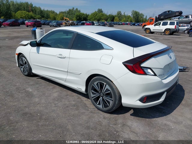Honda l15b7 2016 2HGFC3B38GH427265 Image 3