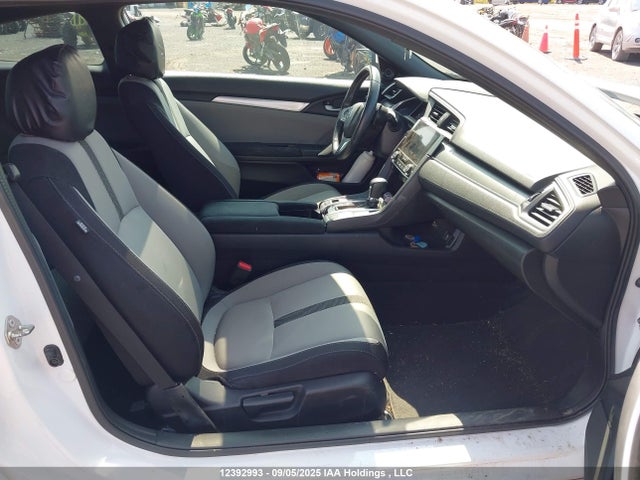 Honda l15b7 2016 2HGFC3B38GH427265 Image 5