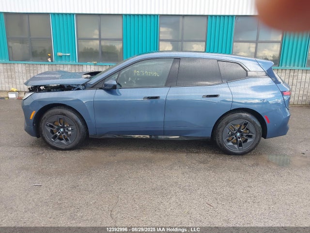 WB543CF08TCV24920 BMW Ix