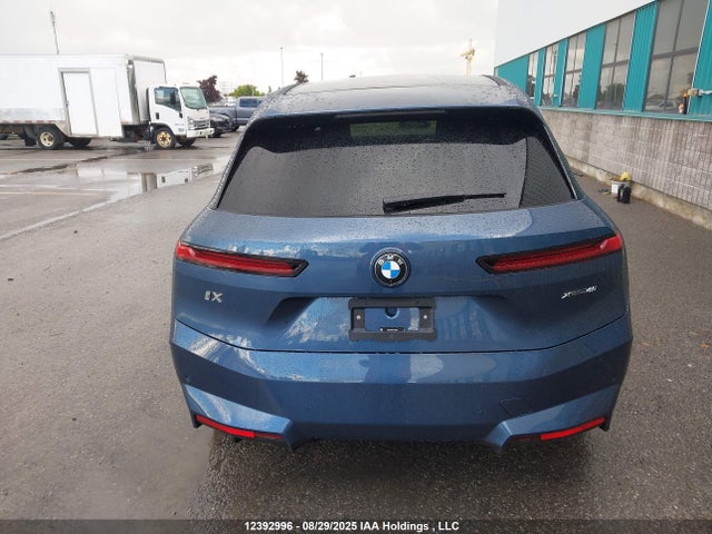 WB543CF08TCV24920 BMW Ix