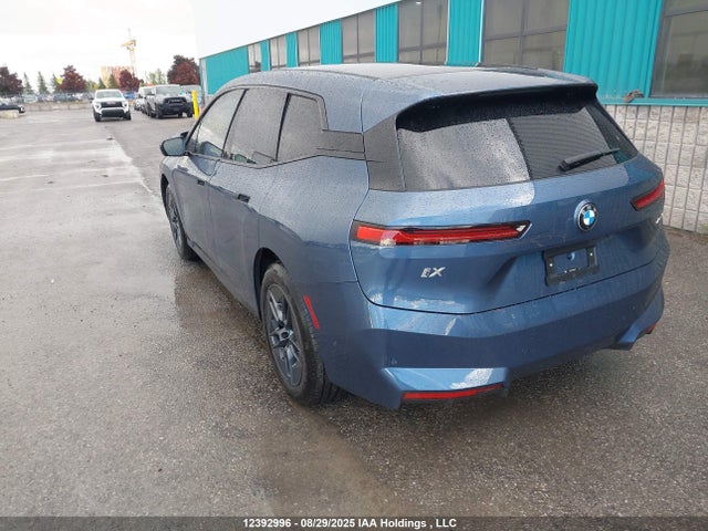 WB543CF08TCV24920 BMW Ix