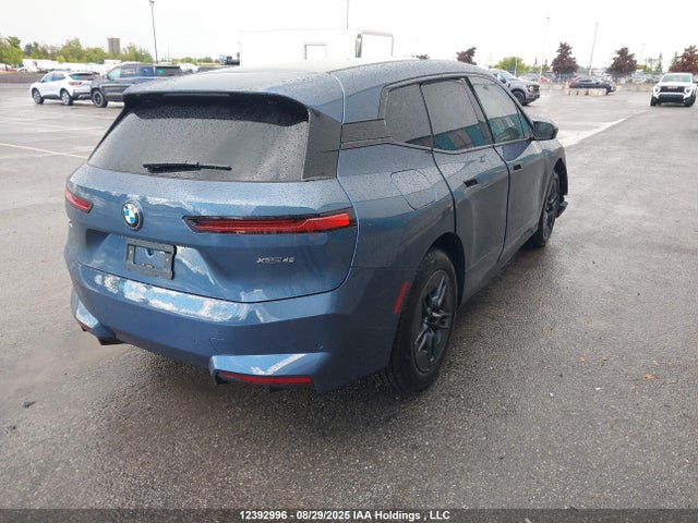 WB543CF08TCV24920 BMW Ix