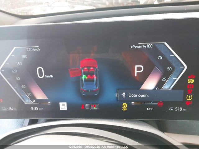 WB543CF08TCV24920 BMW Ix