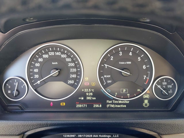 WBA3B3G5XENR83108 BMW 328I