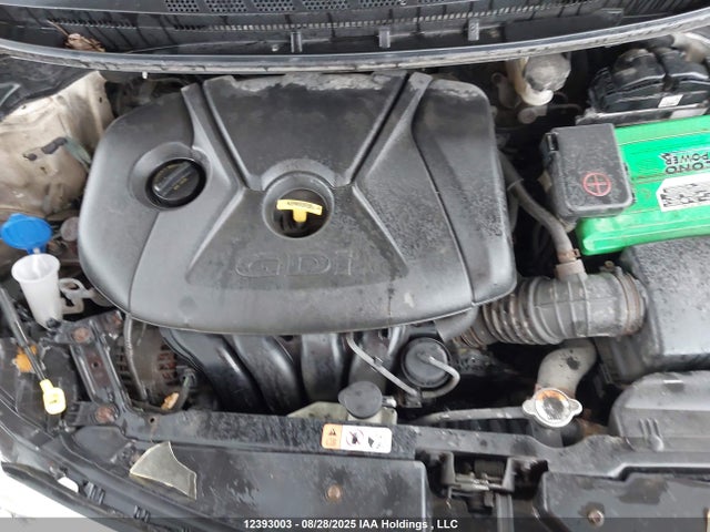 KIA gdi nu 2016 KNAFX5A88G5465854 Image 10