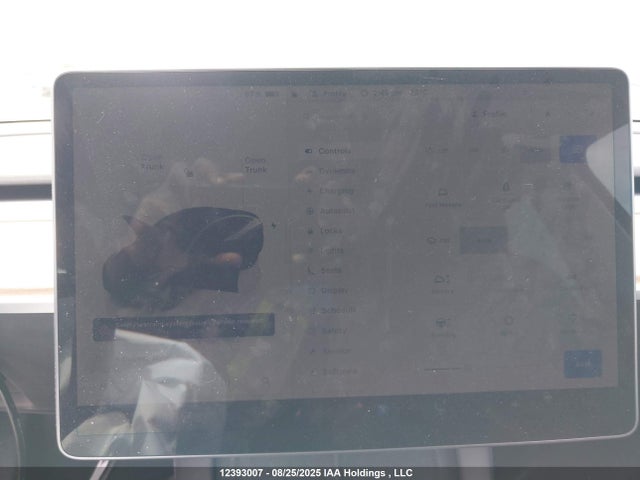 7SAYGDEE0NF492003 Tesla Model Y