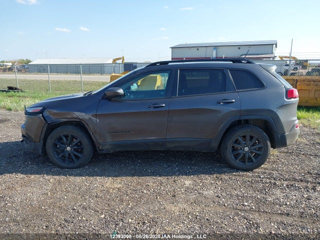 1C4PJMCS3EW295471 Jeep Cherokee