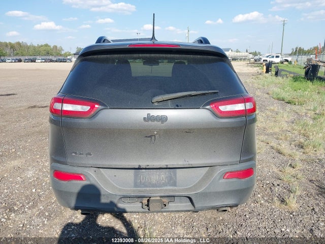 1C4PJMCS3EW295471 Jeep Cherokee