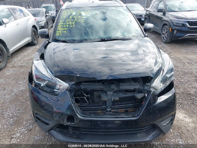 3N1CP5CU5KL561825 Nissan 2019