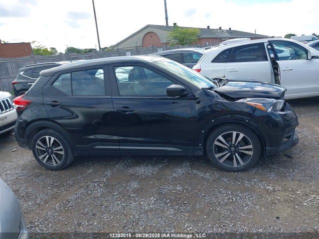 3N1CP5CU5KL561825 Nissan 2019